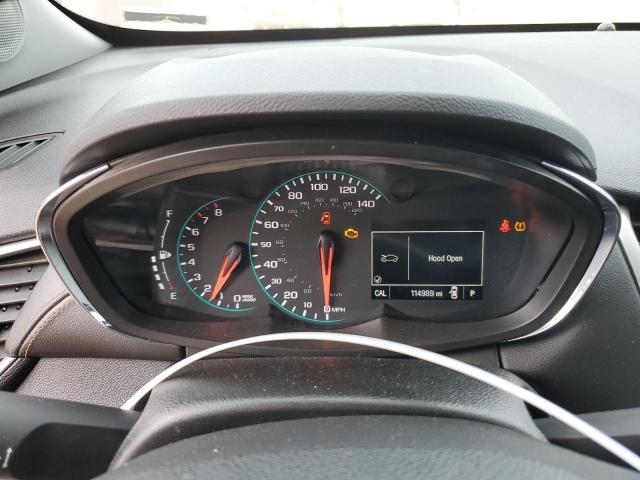 Photo 9 from auction – 2017 CHEVROLET TRAX LS with VIN 3GNCJKSB3HL265618