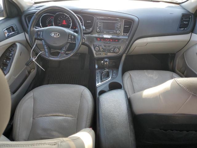 Photo 8 from auction – 2013 KIA OPTIMA EX with VIN 5XXGN4A71DG258115