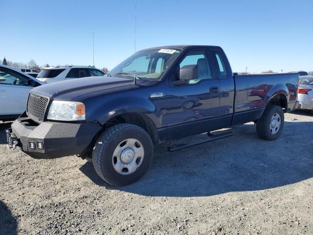 FORD F150 2006 with VIN 1FTVF14556NB15155 - Photo from auction