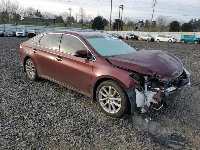 Photo 4 from auction – 2014 TOYOTA AVALON BAS with VIN 4T1BK1EB2EU097782