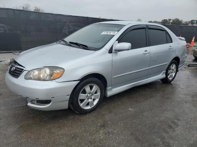 TOYOTA COROLLA CE 2008 с VIN 2T1BR32E58C880199 - Фото с аукциона