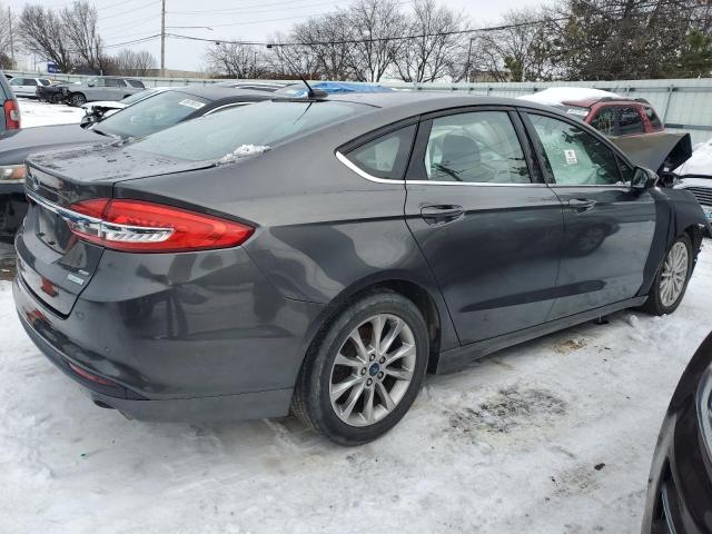 Photo 3 from auction – 2017 FORD FUSION SE with VIN 3FA6P0HD5HR211449