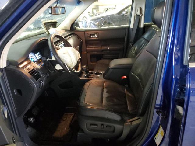 Photo 7 from auction – 2015 FORD FLEX SEL with VIN 2FMGK5C84FBA22741
