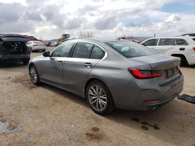 Photo 2 from auction – 2024 BMW 330I with VIN 3MW69FF01R8E87879