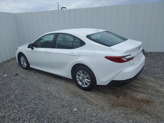 Photo 2 from auction – 2025 TOYOTA CAMRY XSE with VIN 4T1DAACK7SU555262