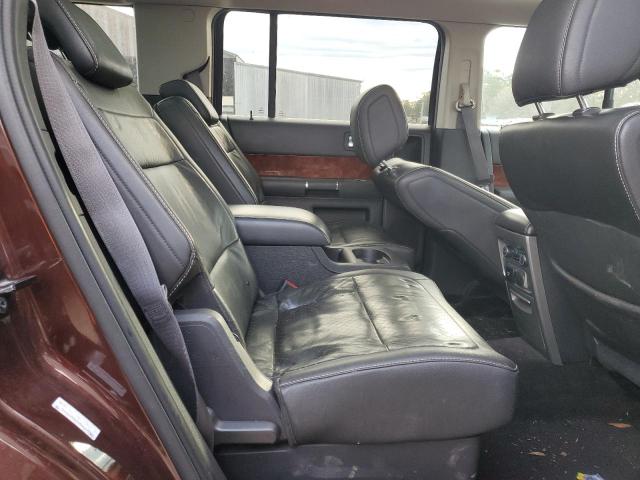 Photo 11 from auction – 2009 FORD FLEX LIMIT with VIN 2FMDK53C89BA46133