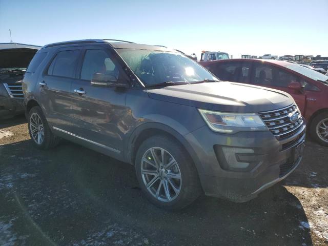 Photo 4 from auction – 2017 FORD EXPLORER L with VIN 1FM5K8FH5HGD99336