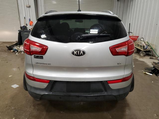 Photo 6 from auction – 2013 KIA SPORTAGE E with VIN KNDPCCA28D7465226