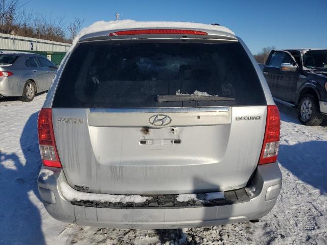 Photo 6 from auction – 2007 HYUNDAI ENTOURAGE with VIN KNDMC233776025544
