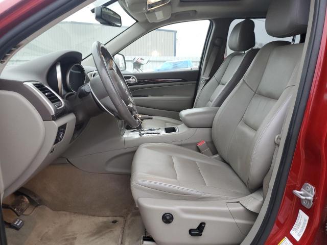 Photo 7 from auction – 2011 JEEP GRAND CHER with VIN 1J4RS4GT8BC636878