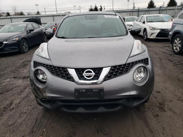 Photo 5 from auction – 2017 NISSAN JUKE S with VIN JN8AF5MV3HT753249