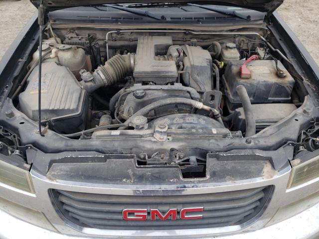 Photo 11 from auction – 2005 GMC CANYON with VIN 1GTDS196X58242957