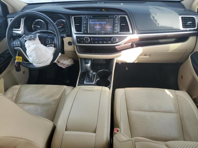Photo 8 from auction – 2016 TOYOTA HIGHLANDER with VIN 5TDDKRFH4GS298606