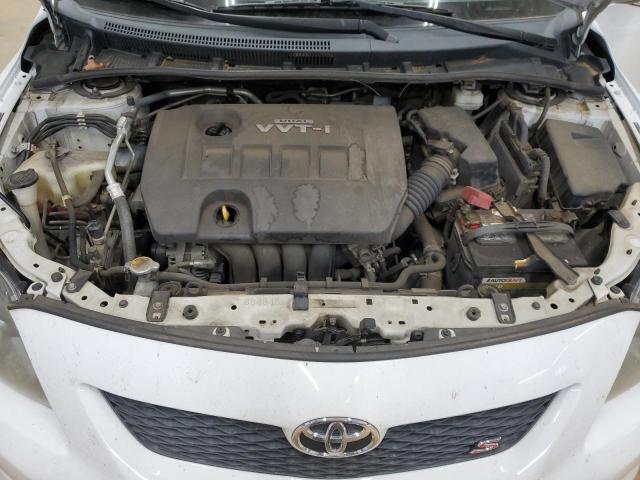 Photo 11 from auction – 2010 TOYOTA COROLLA BA with VIN 2T1BU4EE6AC457590
