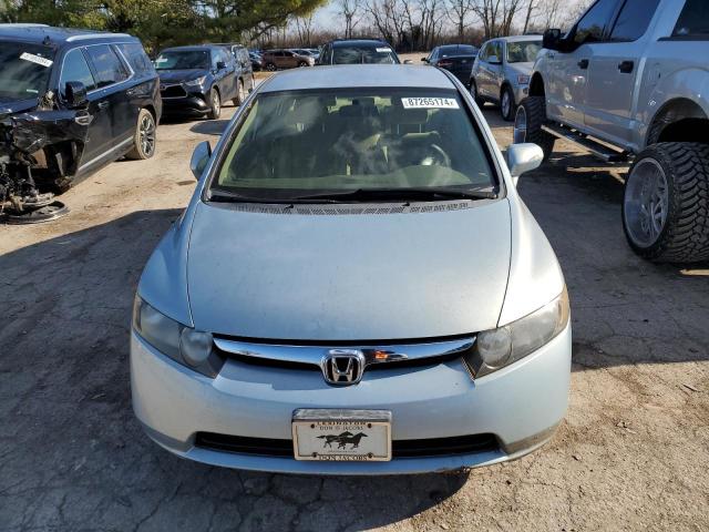 Photo 5 from auction – 2007 HONDA CIVIC HYBR with VIN JHMFA36207S030646
