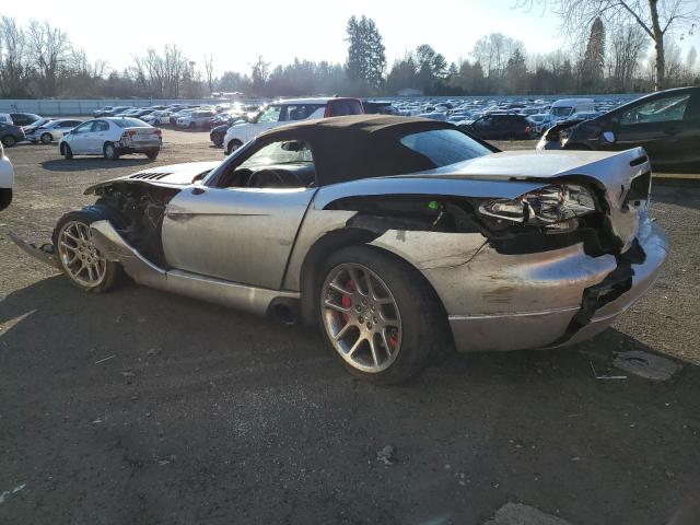 Photo 2 from auction – 2003 DODGE VIPER SRT- with VIN 1B3JR65Z53V500328