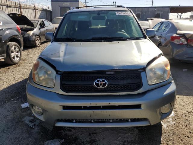Photo 5 from auction – 2005 TOYOTA RAV4 with VIN JTEGD20V250095187