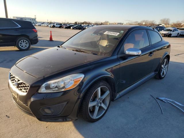 VOLVO C30 T5 2011 with VIN YV1672MK4B2240909 - Photo from auction