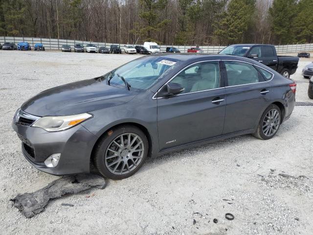 Photo 1 from auction – 2014 TOYOTA AVALON HYB with VIN 4T1BD1EB7EU021422