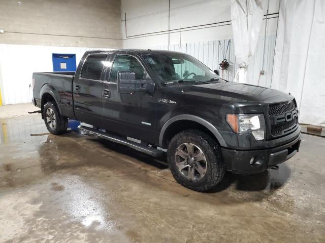 Photo 4 from auction – 2012 FORD F150 SUPER with VIN 1FTFW1ET5CFB47546