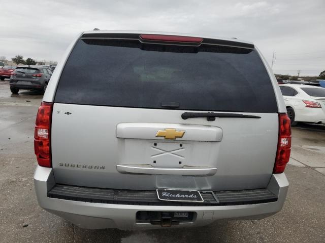 Photo 6 from auction – 2013 CHEVROLET SUBURBAN C with VIN 1GNSCHE02DR304642