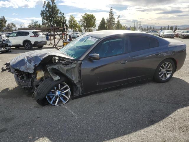 DODGE CHARGER SX 2016 with VIN 2C3CDXHG9GH242484 - Photo from auction