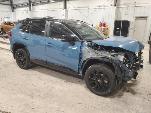 Photo 4 from auction – 2024 TOYOTA RAV4 XSE with VIN 4T3E6RFV9RU148524