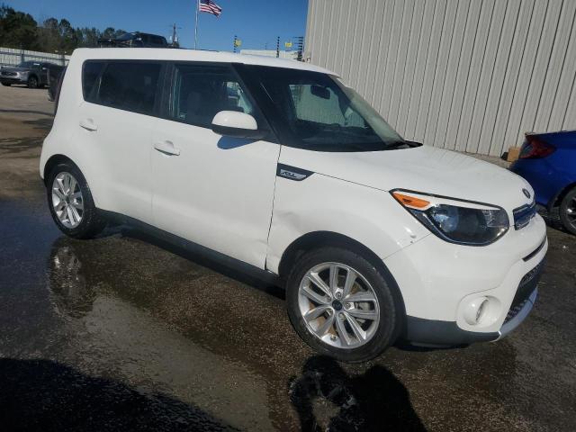 Photo 4 from auction – 2018 KIA SOUL + with VIN KNDJP3A50J7508148