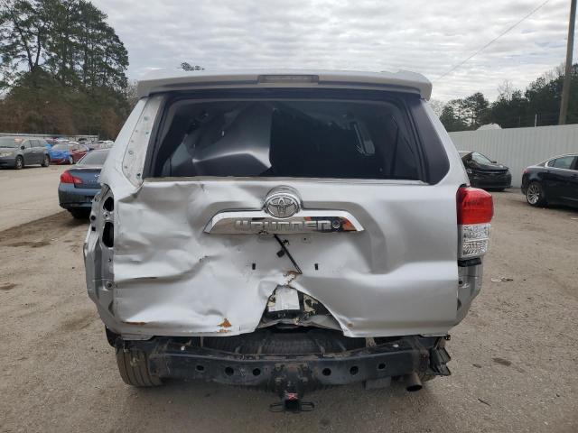 Photo 6 from auction – 2011 TOYOTA 4RUNNER SR with VIN JTEBU5JR6B5049440