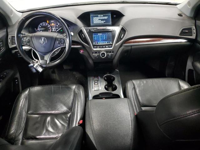 Photo 8 from auction – 2016 ACURA MDX TECHNO with VIN 5FRYD4H45GB054572