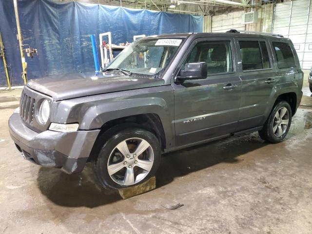 JEEP PATRIOT LA 2017 with VIN 1C4NJPFA2HD171493 - Photo from auction