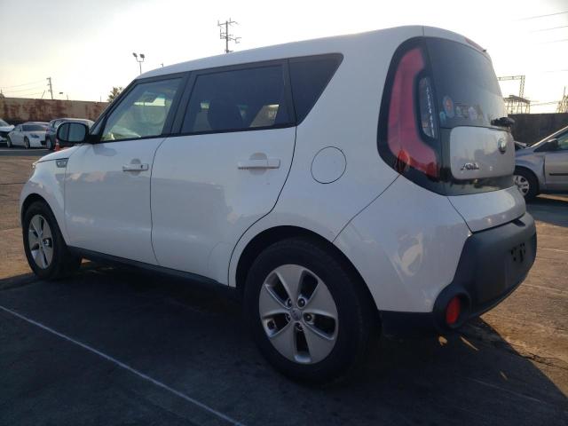 Photo 2 from auction – 2016 KIA SOUL with VIN KNDJN2A22G7264369