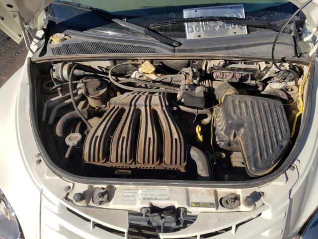 Photo 12 from auction – 2008 CHRYSLER PT CRUISER with VIN 3A8FY58B48T155177