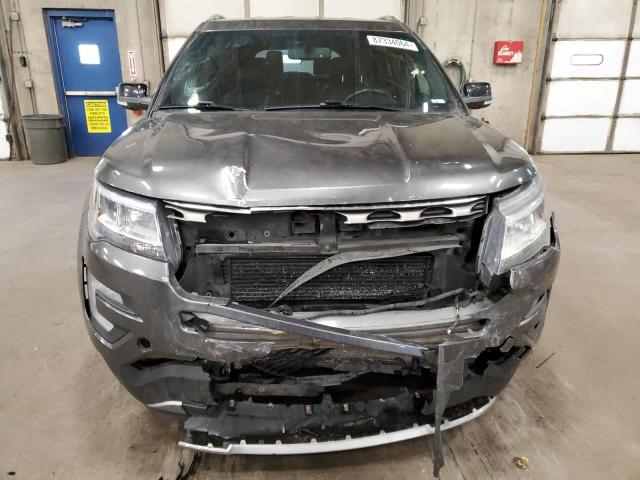 Photo 5 from auction – 2016 FORD EXPLORER X with VIN 1FM5K8DH5GGB86601