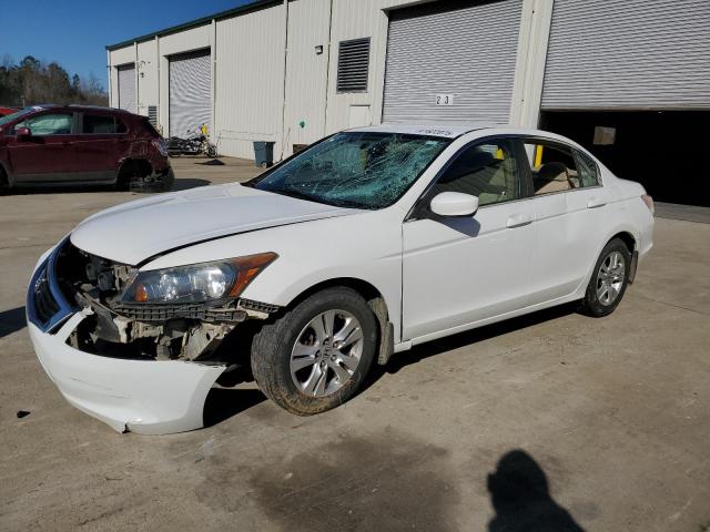 HONDA ACCORD LXP 2009 with VIN 1HGCP26469A065149 - Photo from auction