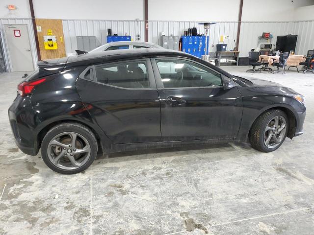 Photo 3 from auction – 2019 HYUNDAI VELOSTER B with VIN KMHTG6AF2KU011152