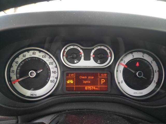 Photo 9 from auction – 2014 FIAT 500L TREKK with VIN ZFBCFADH1EZ021222