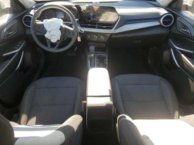 Photo 8 from auction – 2025 CHEVROLET TRAX LS with VIN KL77LFEP7SC042842