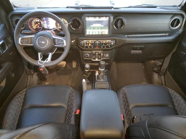 صورة رقم 8 من المزاد - 2023 JEEP GLADIATOR مع VIN 1C6HJTFG7PL534960