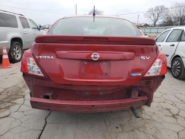 Photo 6 from auction – 2014 NISSAN VERSA S with VIN 3N1CN7AP7EK455420