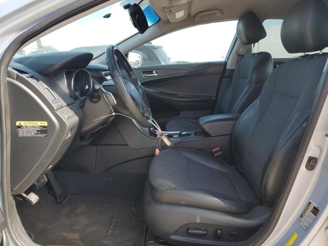 Photo 7 from auction – 2012 HYUNDAI SONATA SE with VIN 5NPEC4AC8CH367930