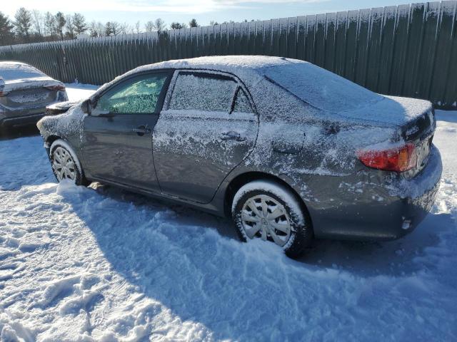 Photo 2 from auction – 2010 TOYOTA COROLLA BA with VIN 2T1BU4EE3AC302978