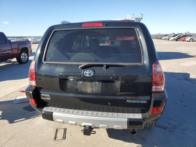 Photo 6 from auction – 2005 TOYOTA 4RUNNER SR with VIN JTEZU14R250062321