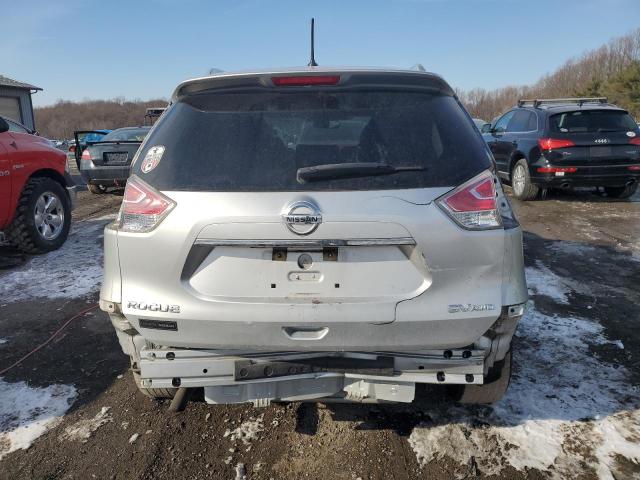 Photo 6 from auction – 2016 NISSAN ROGUE S with VIN KNMAT2MV9GP615127