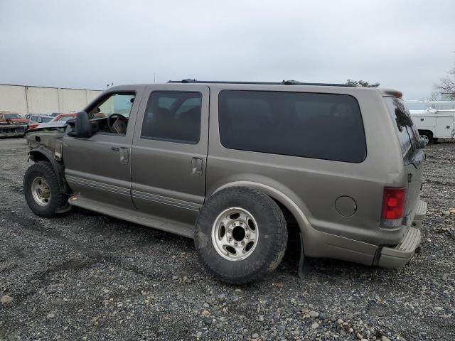 Photo 2 from auction – 2002 FORD EXCURSION with VIN 1FMSU43FX2ED70622