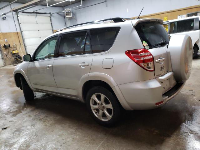 Photo 2 from auction – 2010 TOYOTA RAV4 LIMIT with VIN 2T3DK4DV0AW036244