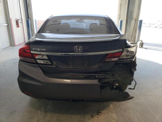 Photo 6 from auction – 2015 HONDA CIVIC EX with VIN 19XFB2F87FE053856