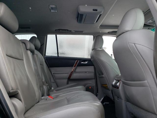 Photo 11 from auction – 2012 TOYOTA HIGHLANDER with VIN 5TDDK3EH3CS101126