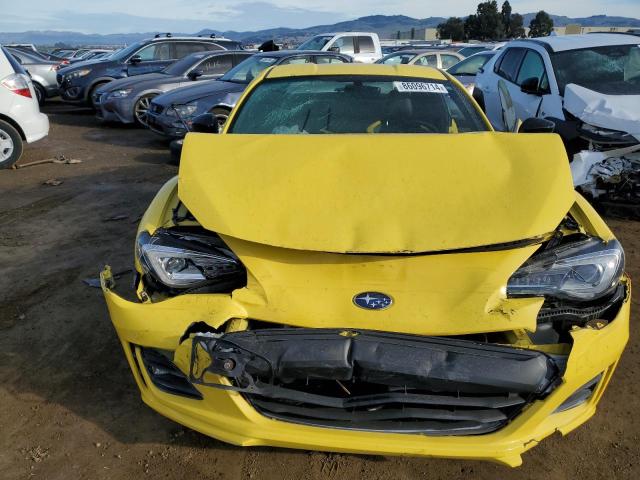Photo 5 from auction – 2017 SUBARU BRZ 2.0 LI with VIN JF1ZCAC1XH9601440