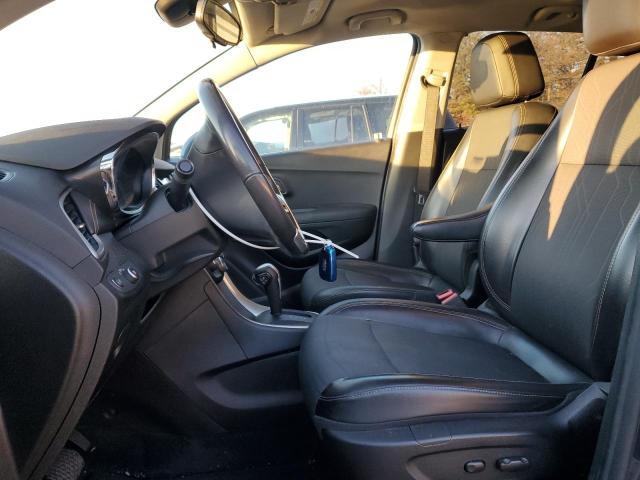 Photo 7 from auction – 2019 CHEVROLET TRAX 1LT with VIN 3GNCJLSB4KL190781